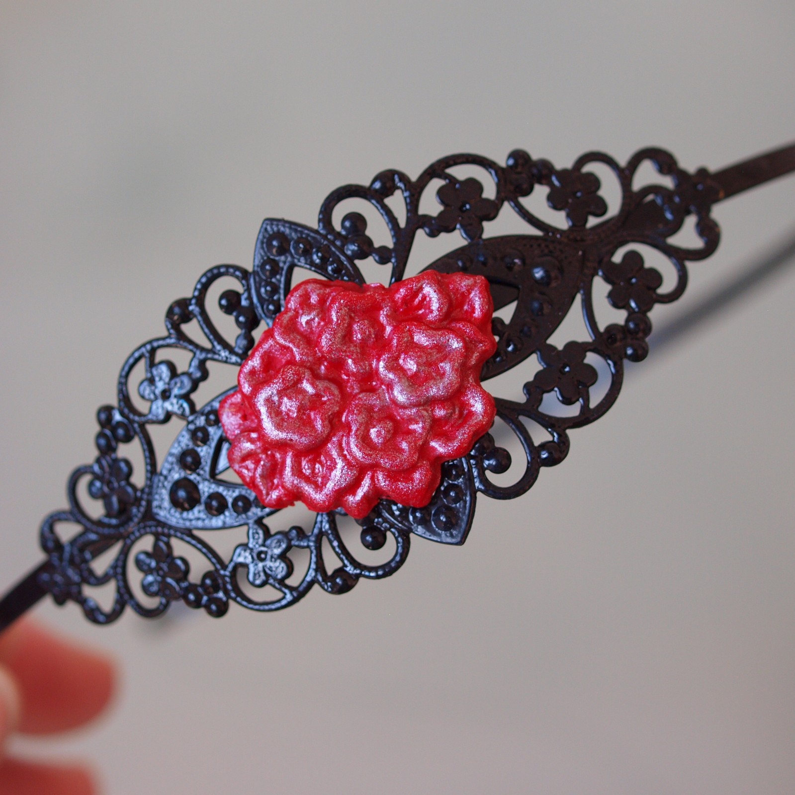 Čelenka - Rudá vášeň