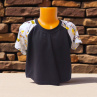 Dětské crop top Looney Tunes 164