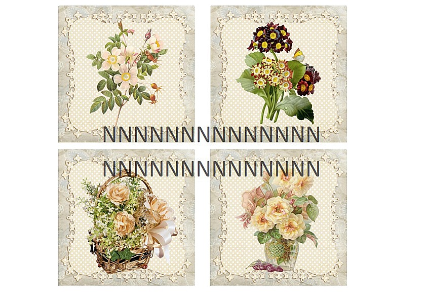 Bavlněná látka - panel - výběr - SM47