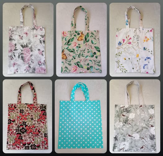 Nákupní tašky - velké