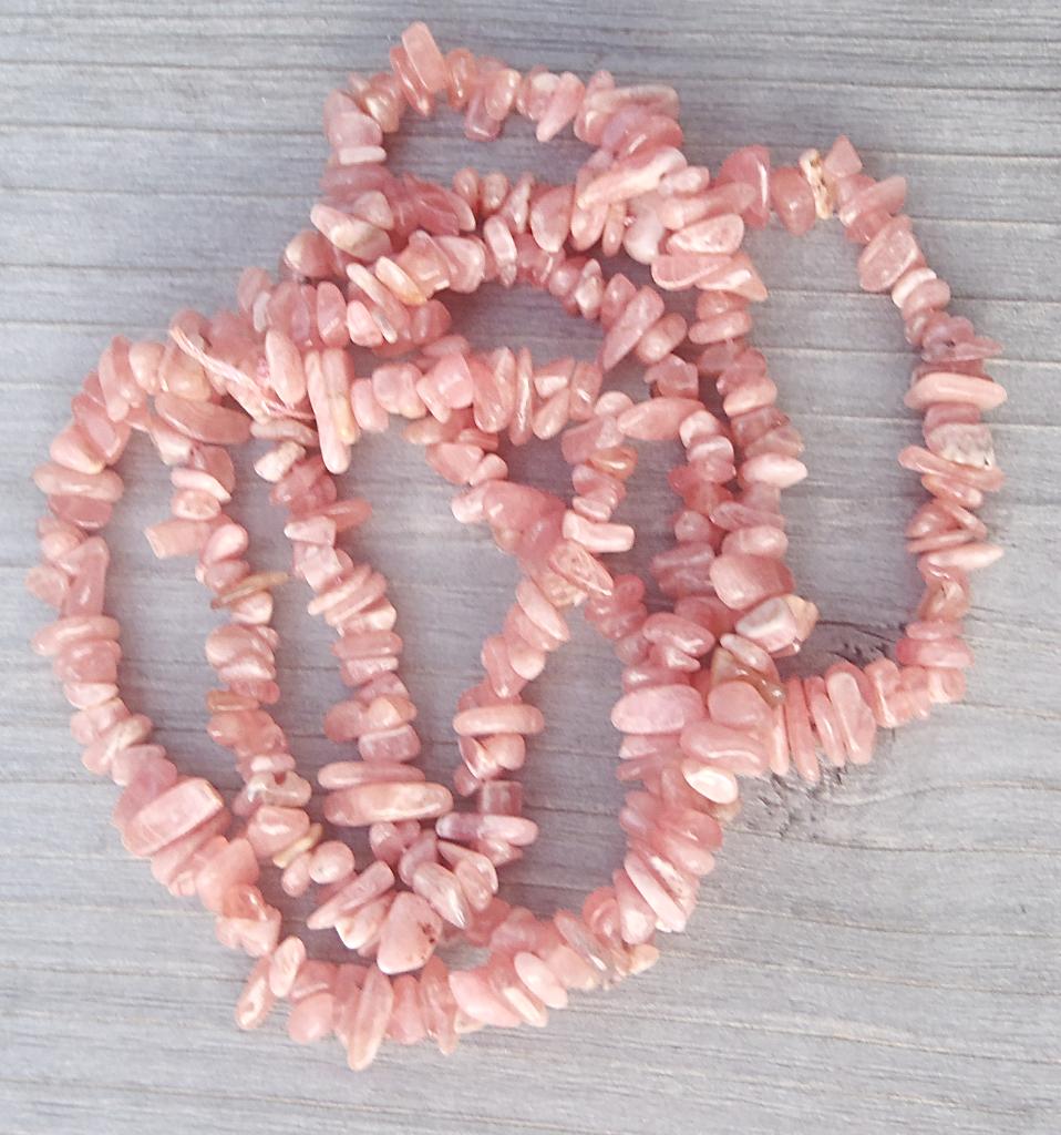 rodochrozit zlomky návlek