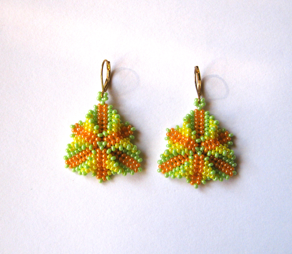 Barevná letní kvítka