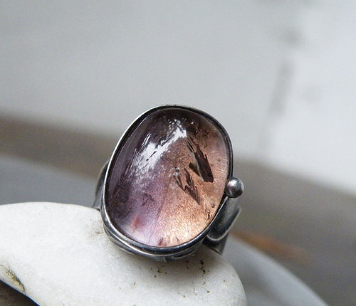 V krajině snů...(Ametrín)