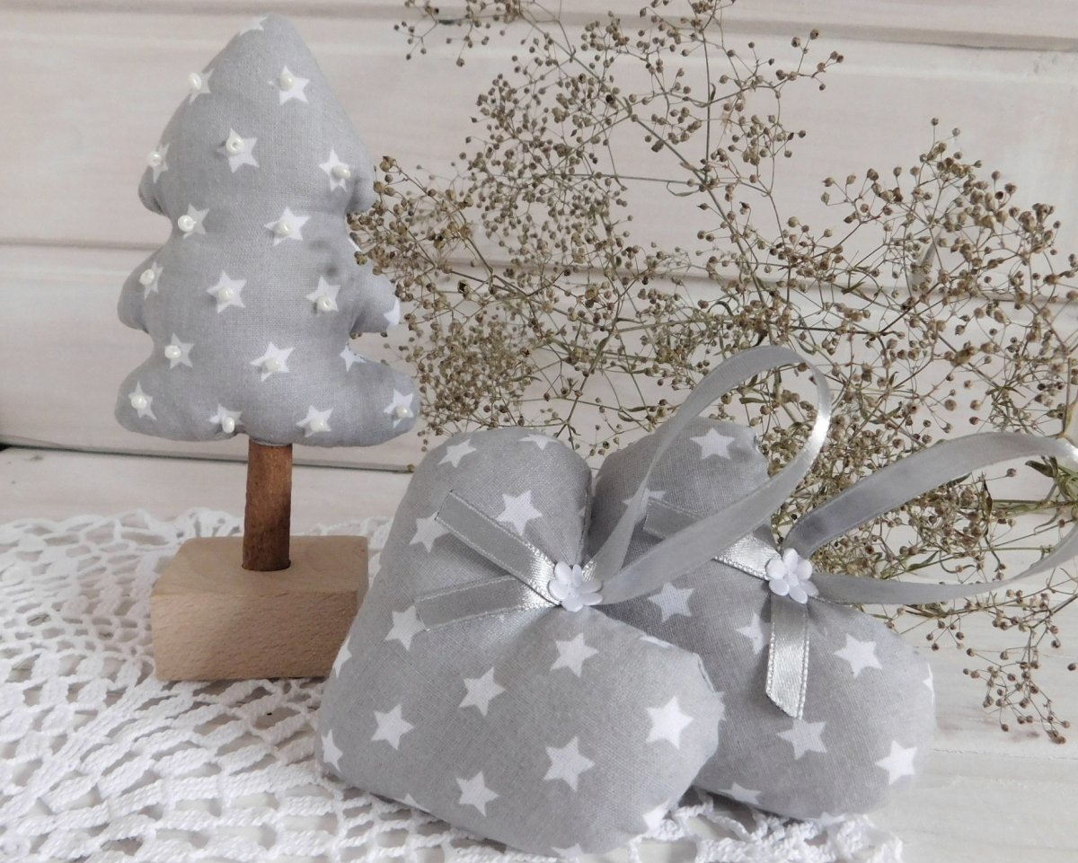 Srdíčko s hvězdičkami