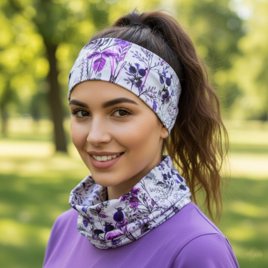 SET ČELENKY S NÁKRČNÍKEM