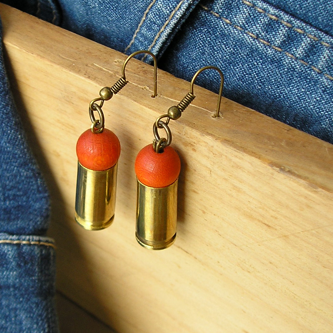 Krása jednoduchosti, oranžová