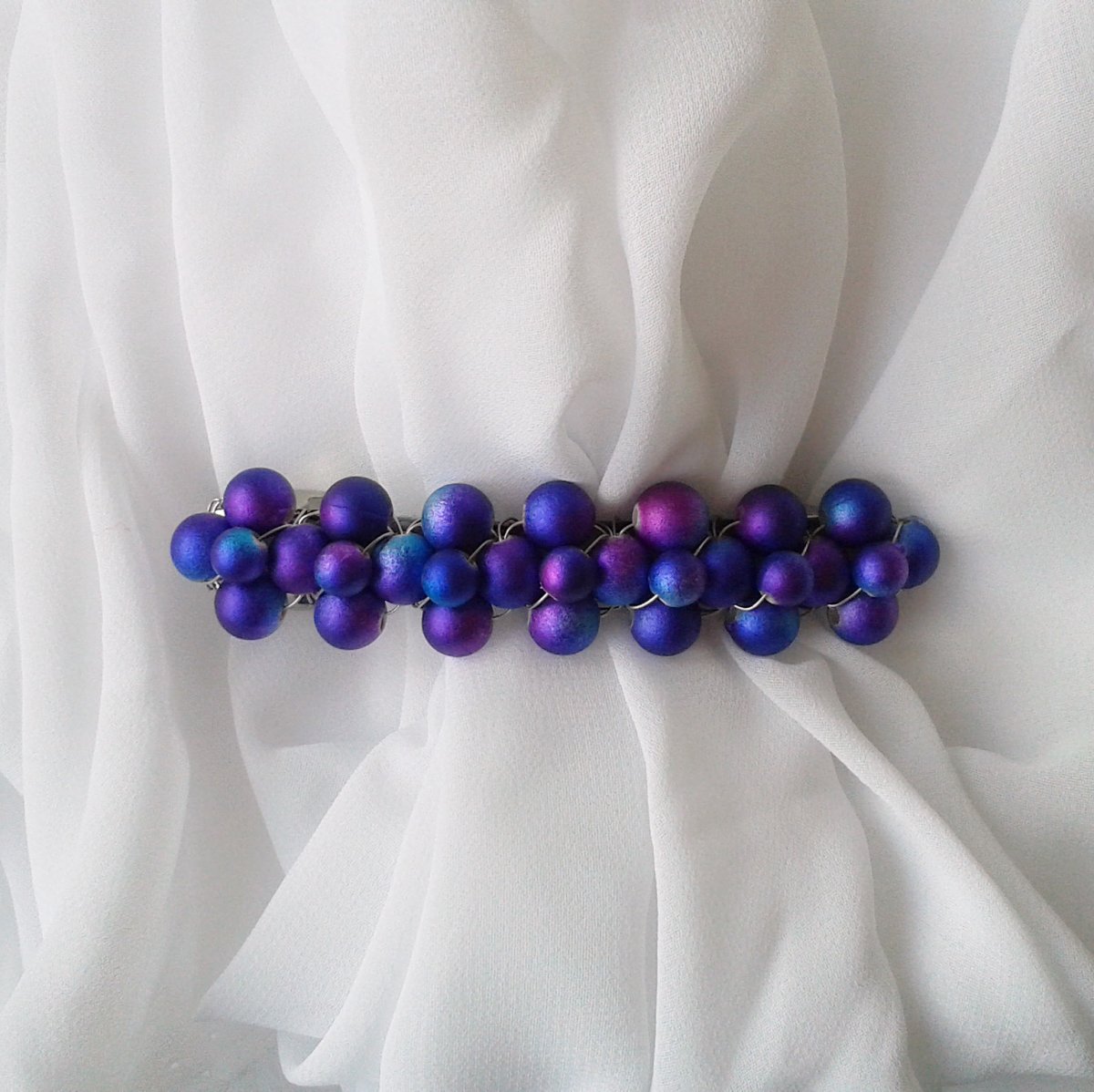 Francouzská spona duha 2(1048)