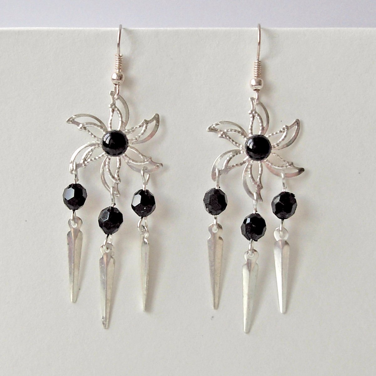 Náušnice Orient 13 (1235)