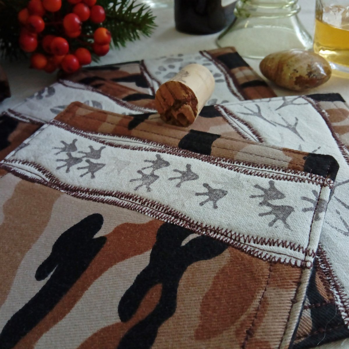 Pojďte za mnou, já to tady znám...