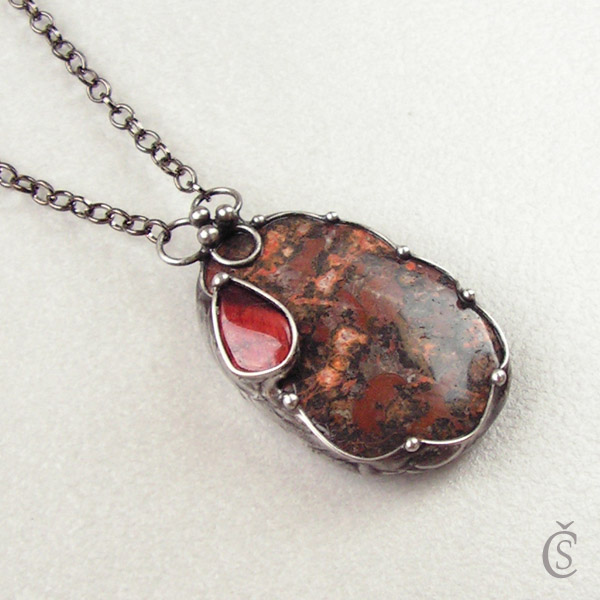 Poslední kapka - Jaspis, Býčí oko