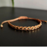 Náramek Shamballa s korálky