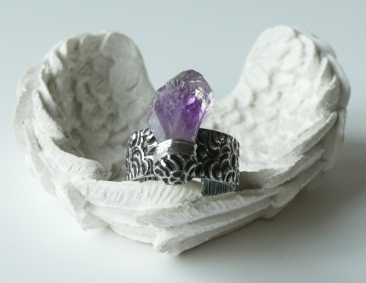 Afrodité .. ( ametyst )