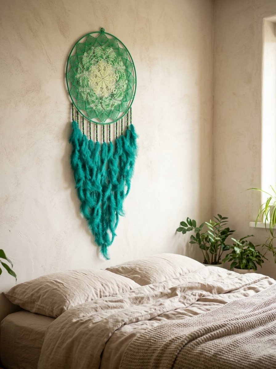 MAXI lapač zlých snů Lesní snění 50 x 145 cm