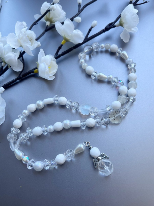 Autorůženec s andělem 01