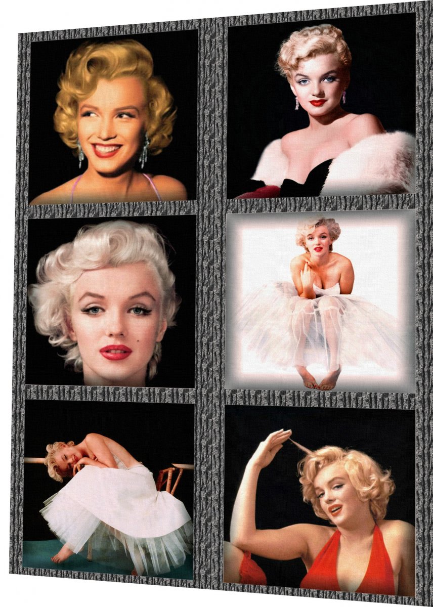 BAVLNĚNÝ PANEL - SADA 31 x 40 cm 4VNS53