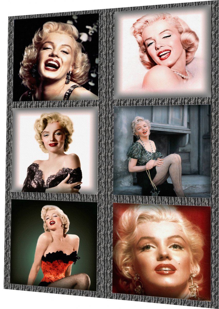 BAVLNĚNÝ PANEL - SADA 31 x 40 cm 4VNS54