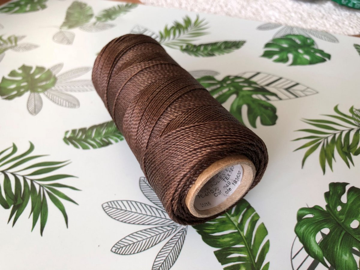 macramé LINHASITA č.649