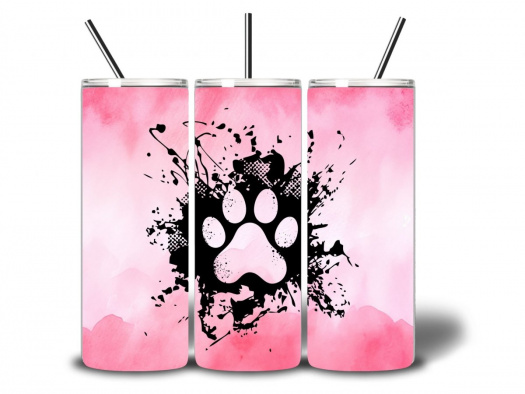 Peštovka termohrnek 600ml *PAW*