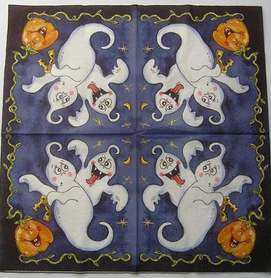 Ubrousek pro tvoření - 33 x 33 cm - D50