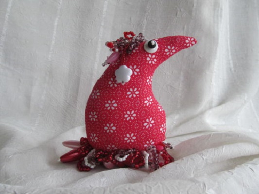 Jehelníček - Nosálníčka parádnička