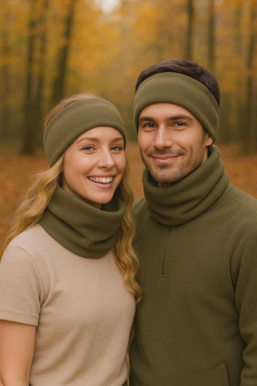 Čelenka CoolBobble - FLEECE