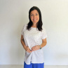 Dámská tunika Mušelin - S/M,M/L