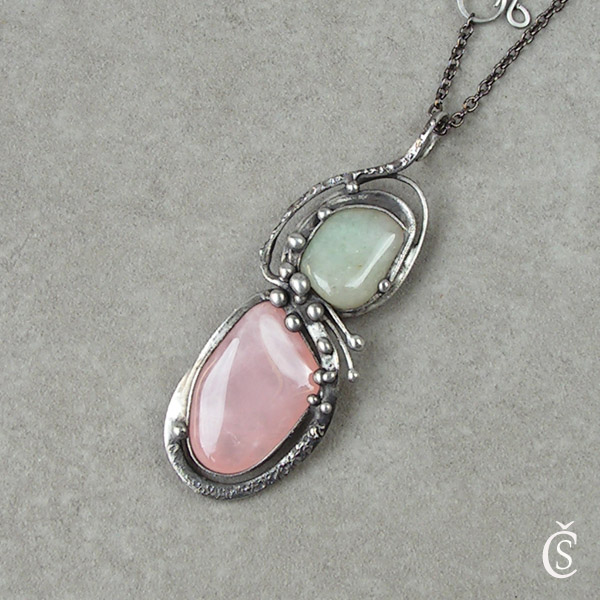 Křivolaká cestička - Růženín, Avanturín