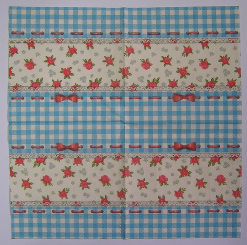 Ubrousek pro tvoření - 33 x 33 cm - K51