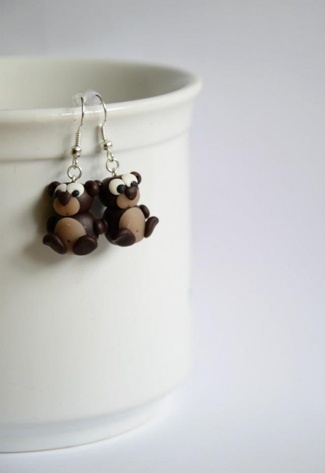 Čokoládoví medvídci