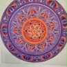 Mandala - Světlo duše