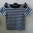 Dětské tričko - námořník (bavlna)