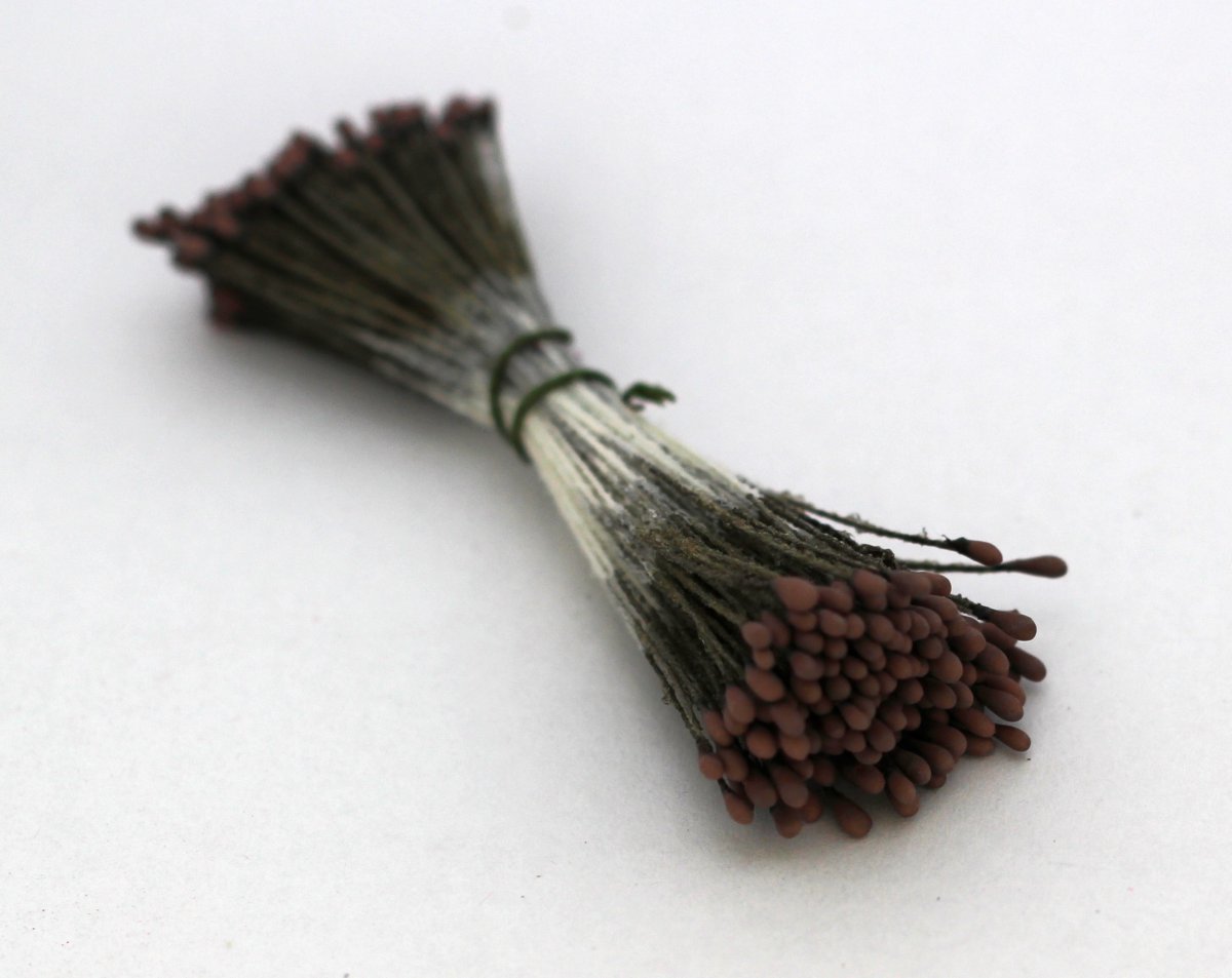 Květinové pestíky oboustranné 3mm (25ks)