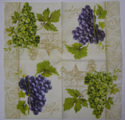 Ubrousek pro tvoření - 33 x 33 cm - B53