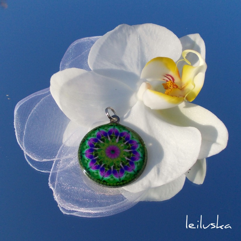 Energetická mandala č.36