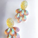 Náušnice Venušin Hřebínek