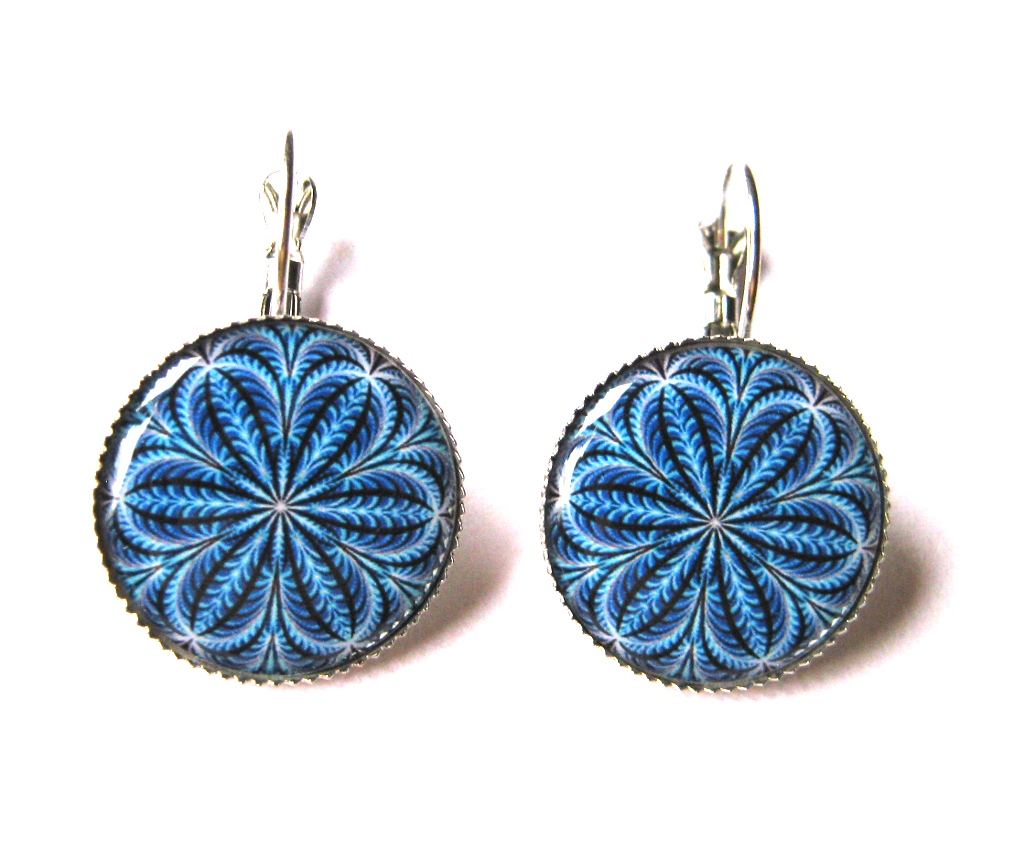 Mandala klidu a pokoje