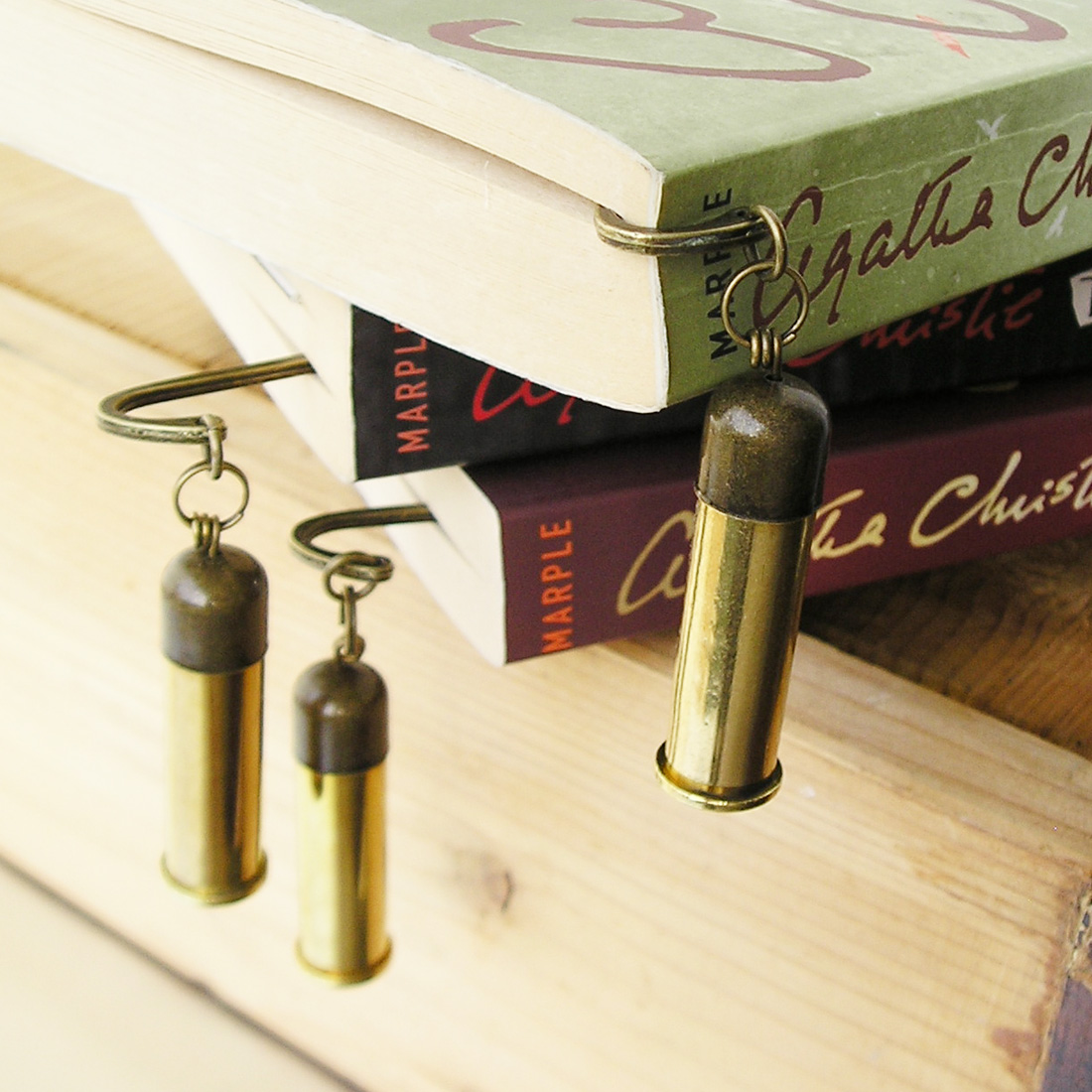 Detektivní záložka