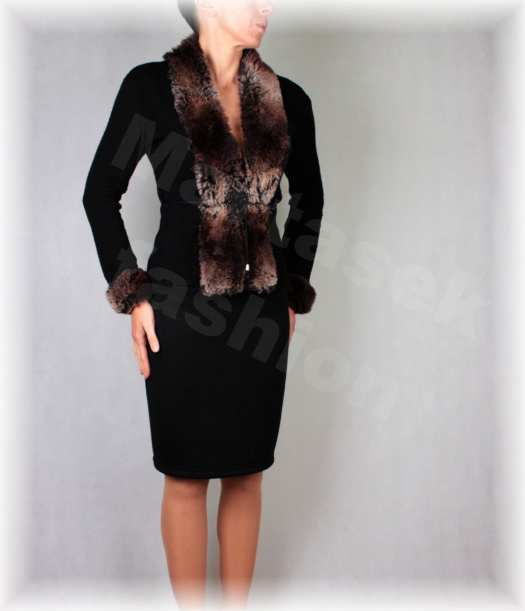 Sukně hřejivá (více barev)