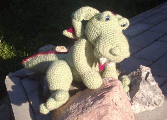 Dráček z Dobré - návod v PDF