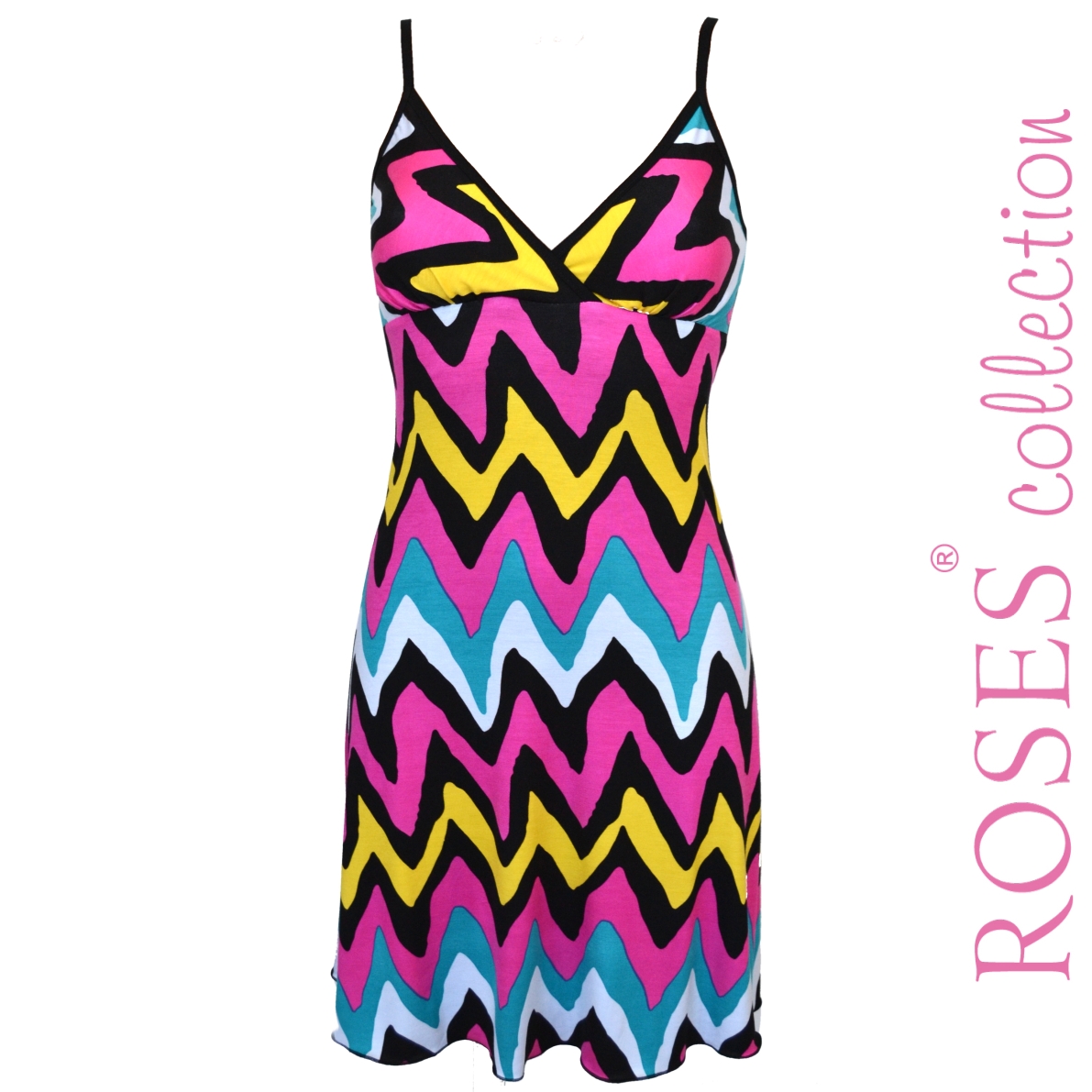 Letní šaty MANILA barevné