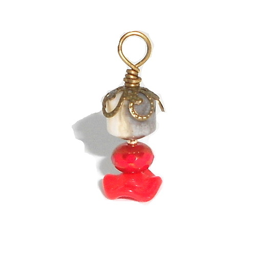 Doprodej - Ochranný Amulet Achát