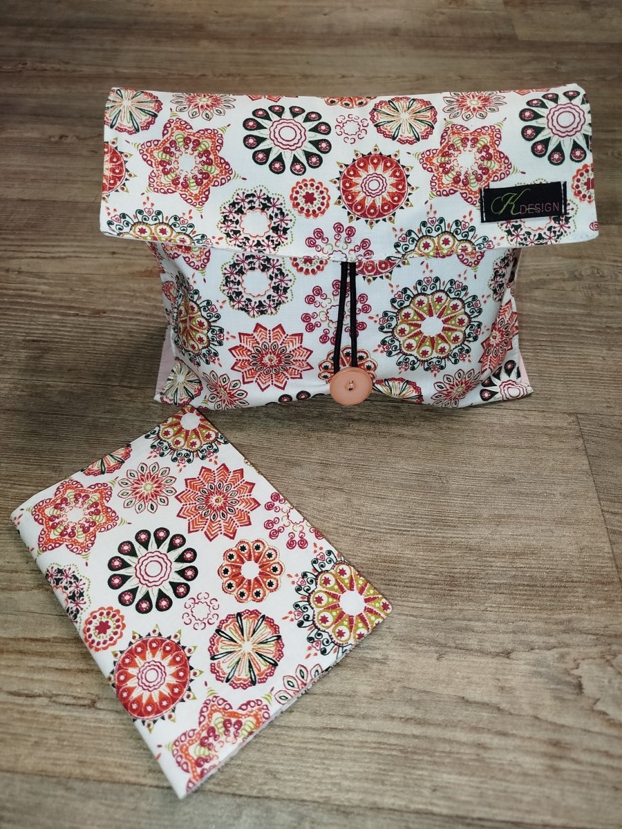 Plenkovník + obal na zdravotní průkaz