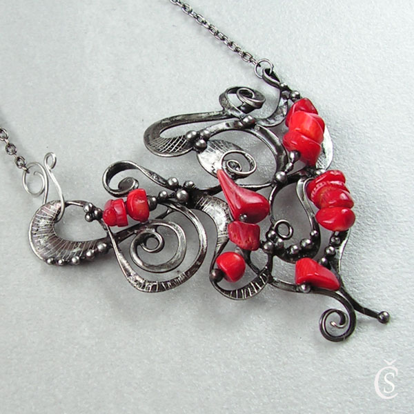 Jedovatá bylinka - Korál