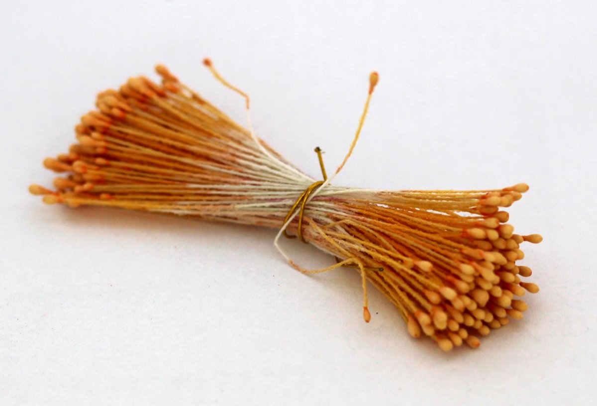 Květinové pestíky oboustranné 3mm (25ks)