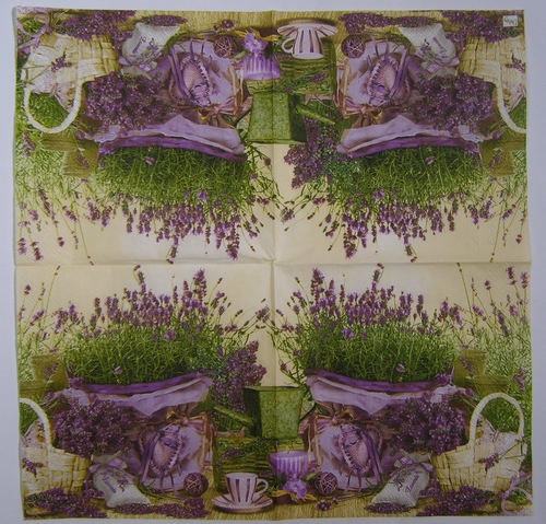 Ubrousek pro tvoření - 33 x 33 cm - B57