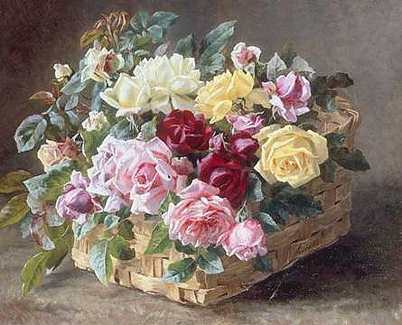 Bavlněný panel R58