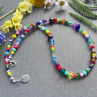 Barevné korálky - S. Steel