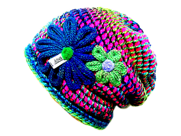 ༺♥༻ ČEPICE / HUČKA S APLIKACEMI༺♥༻1157