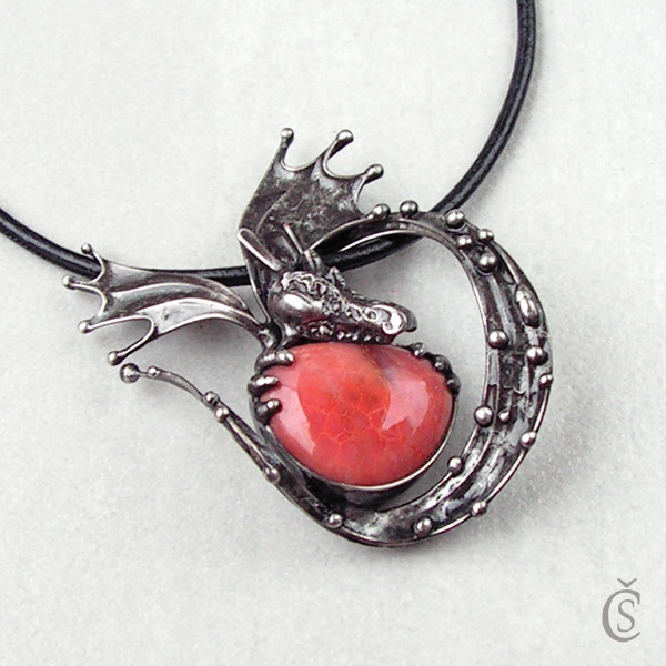 Můj miláček... - Achát hadí