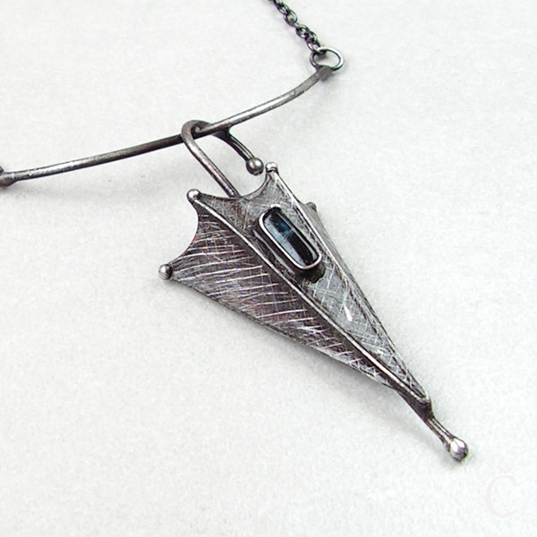 Vem si deštník! - Indigolit